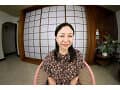 【VR】五十路熟女に顔を舐められてぞわぞわするVR