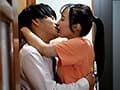 夫婦喧嘩で家出してきた兄嫁に誘惑され朝から晩まで中出しセックス 藤原真帆