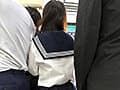 「痴●で感じただけなのに…」7日後に犯●れるクラスの○○さん外伝～痴●で感じてる所をクラスメートに見られ痴●快楽に堕ちた【女子学生・Hさん】の1週間にわたる痴●記録～ 松井日奈子