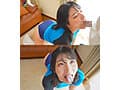 ママさんバレーの学生コーチを自宅に連れ込み若硬ち○ぽを即尺ねっとりフェラで何度もおしゃぶりごっくんする欲求不満なデカ尻豊満人妻 瀬田一花