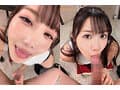 【VR】命令口調だけどパンスト見せつけてくる上司が罵倒しながらもじっくり目を見つめて煽ってきた 8K 椎名心春