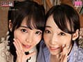 【VR】蓮実クレアと枢木あおいの超ささやき淫語W痴●SPECIAL VR 電車内JOI・トイレ内フェラ・図書館内逆3P！！抜群のコンビネーション×ノンストップで淫語に浸りつづけて脳みそとチ○ポがトロ～トロ体験！！