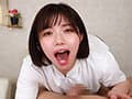 【VR】しゃぶるのヤメへんで、舐めるのスキやから フェラチオの天才 ASMR特化 べろりんちょナースVR 石原希望