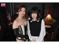 【VR】8KVR史上最狂ハード！SMクラブで女王様と一緒にドM嬢の喉もマ○コもアナルも全破壊でイカセまくる！！ サディストのアナタも、ビギナーのアナタでも…女性がぶっ壊れるまで責めまくれるバーチャルSM新体験！！
