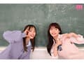【VR】オタクに優しいイケイケGALとまさかの化学反応…汗と精液の匂いに包まれた青春セックス劇 石原希望 葵いぶき