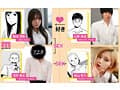 【VR】カラミざかり SIDE:T VR実写化 原作/桂あいり シリーズ累計販売数500万部突破 伝説の青春同人マンガの世界へ 石原希望 八木奈々