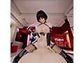 【VR】現役バーチャルアイドル 次元アイリの濃厚イチャ痴女 甘々密着ノンストップ搾精Play！