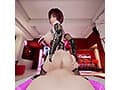【VR】現役バーチャルアイドル 次元アイリの濃厚イチャ痴女 甘々密着ノンストップ搾精Play！