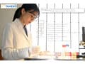 新人 生物学研究員・白石純（30歳）AV DEBUT 普段は知的なのに、チ○ポが入るとケモノのように感じるギャップがすごい人妻