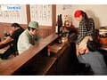Madonna×TAMEIKE20周年記念コラボ作品 港の定食屋で働くべっぴんシングルマザーが若者バイトといたるところで濃厚アヘアヘSEX 〈母〉と〈女〉のダブルワークで麻妃さんは大忙し！！ 北条麻妃