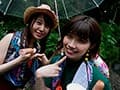 彼女の友達が耳元でイクイク囁き淫語で何度も中出しを誘惑 石原希望