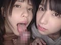 女子会してるお宅にM男くんが突撃参加！ お泊り女子会で夕方から朝がくるまで一日中犯●れて小悪魔中出しされる！ 白桃はな 花狩まい