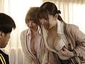 ド田舎の放課後は暇すぎて悪ノリ乳ビッ痴はチ○ポイジりしかヤルことない！ 毎日10発射精で遊ばれる担任の僕… 水原みその 小梅えな