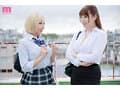 先生に進路を相談したら風俗をすすめられた校内一のヤリマンギャル（教え子） 裏でこっそりNo.1風俗嬢の担任教師と風俗体験むっちりハーレム逆3P中出し 乙アリス 夕季ちとせ