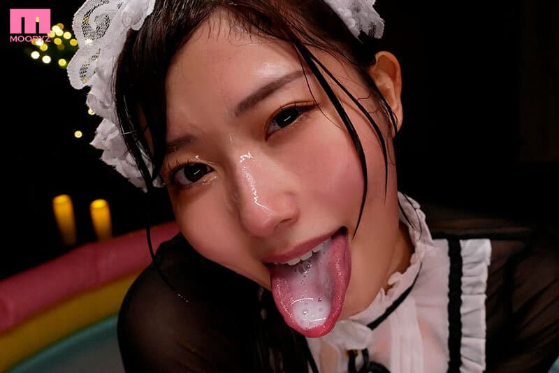 ぬるぬる・ぬれぬれ・ぐちょぐちょ・ねちょねちょ・びちょびちょ・ダクダク・びしょびしょ・ぐちゃぐちゃ 痴女と男汁 汗・唾液・潮・聖水まみれでぐっちょり犯●れる！ 逢沢みゆ