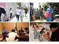 名門ボクシング部の合宿中に…集団睡姦レ●プされたデカパイ制服マネージャー 堀田真央
