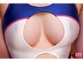 大嫌いな上司に卑猥な競泳水着モデルを命じられた私…ハミ乳ハミ毛ハイレグ姿に集団セクハラがエスカレートして廻された 石原希望