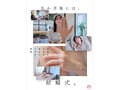 婚約者には秘密 清楚な顔してワルいオンナ バージンロード歩く前に背徳AV DEBUT 「安心」を手に入れ刺激が欲しくなった背徳の密着ドキュメントオホ声漏らした淫らな映像記録。 綾瀬まりあ