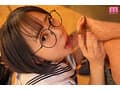 地味眼鏡早熟女子と冴えない中年教師中出し放課後交遊 佐々倉ひより