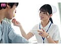 勃起が抑えられない僕と新人ナースさんの癒し笑顔とキンタマからっぽヌキまくり射精介助がとまらない入院生活。 純白彩永