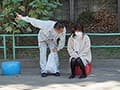 ワケあり家出少女を自宅に連れ込み拘束レ×プ 朝から晩まで濃厚オヤジに乳ねぶり監禁調教された数日間 水卜さくら