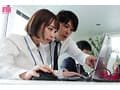 スーツが似合うイケメン先輩社員に巨乳彼女が本気になってしまった寝取られ話 宍戸里帆