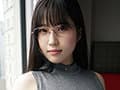 地味メガネ巨乳ちゃんむっつりスケベ！物静かに見えて自ら逆ナンチ●ポハンター騎乗位大好き娘デビュー 岸和水