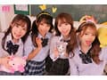 涎たっぷりベロキスハーレム学園 美少女生徒4人に挟まれて唾液ぐっちょり舐め犯●れて何度も射精くッ！ 松本いちか 百瀬あすか 渚みつき 沙月恵奈