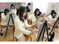 履いてない青春真っただ中の汚れなき少女たち 私立ノーパン学園