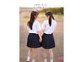 超・美少女専属【初本格レズ作品】共演 制服レズビアン 変わる世界の中で、変わらないわたしたち。 泉ももか 輝星きら