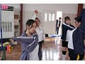 むっちり爆乳ママさんバレーハーレム 練習の息抜きと称して超デカ乳圧迫！肉感包囲！若チ●ポを喰らい中出し精搾する極むち欲求不満おばさんズ