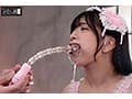 嘔吐の国からこんにちは。初めまして。笑顔で喉奥ゲボ出しミニマムちゃん。149cmゆら