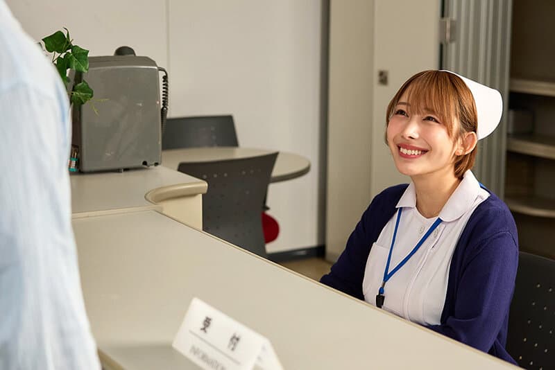 性欲に満ち溢れ尻に群がる男性患者達に夜が明けるまで輪●され続けた私は、中出しを拒むのをもう諦めました。 弥生みづき