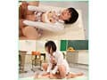 大嫌いなチー牛とペアでセックス実習！？ 少子化対策恋愛実習プログラムに彼氏と参加するつもりだったのに… 虹村ゆみ