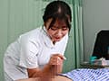 フェラチオしてくると噂の美人看護師 姫咲はな
