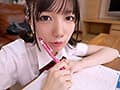 顔シコ！顔面ドアップ誘惑主観 メロ顔おねだり＆孕ませ淫語で中出し沼に誘いこむ小悪魔教え子 日向由奈