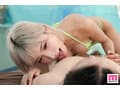 ノリ良し！手加減無し！巨乳水着ギャルぬるズポ中出しぶっこ抜き20発メンズエステ 春陽モカ