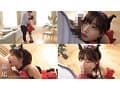 146cm Aカップ。今日も何でも言うこと聞きます。 このコスプレ少女、売り出し中。（MUKC-034）