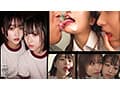 舐め特化 従順制服少女達を唾液まみれにして汚す。顔面ベッロベロ全身ドッロドロ唾だく中出し交尾。