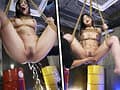 本格SM解禁！！吉澤友貴が奴●調教でマゾ覚醒！！