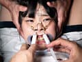 変顔で学級崩壊！清純J系の顔面崩壊絶頂アクメ！ 真宮しおり