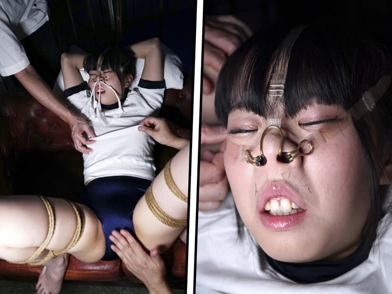 変顔で学級崩壊！清純J系の顔面崩壊絶頂アクメ！ 真宮しおり