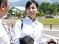 出張先のひなびた温泉旅館で新卒女子社員とまさかの相部屋逆NTR 彼女のもの凄い腰使いに何度も何度も中出しさせられてしまった私 根尾あかり