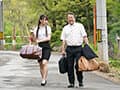 出張先のひなびた温泉旅館で新卒女子社員とまさかの相部屋逆NTR 特別編 彼女のもの凄い腰使いに何度も何度も中出しさせられてしまった私 初川みなみ