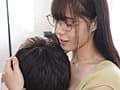 卒業まで恋人になってあげる 女性不信になったボクのハートとチ○ポをボインで包み込んでくれるりの先生の癒しいやらし密着スローセックス 結城りの