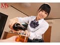 妻が不在の2日間、泊まりに来た娘の親友 あどけなくて可愛いけどなんだか妙に色っぽい小悪魔ファザコン美少女に誘惑され続けた私（中年おやじ） 主観誘惑逆NTR 根尾あかり