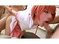 白目オホ声ドM悶絶 中出しザーメン19発 低身長145cm生意気過ぎるメスガキ美少女レイヤー【腹パン×首絞め×膣ボコ猛ピス】壮絶潮吹きマ〇コ破壊6P大乱交SEX