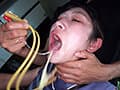 喉奥鬼調教 粘膜姦通虐め編 伊澄みつき