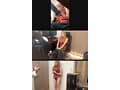 風俗面接SEX盗撮 本番推奨風俗店の面接→SEX体験講習パーフェクト流出！！ ＃002 面接シロウト 4名245分