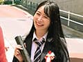 3分前まで女子〇校生！～2026年～卒業式直後に思い出の制服に初めての大量ぶっかけ！溜まりにたまった濃厚精子をあびせられ汚され全身精子でべっとり！ニオイたつチ〇ポ汁に火照ってそのまま生中出しSEX！！